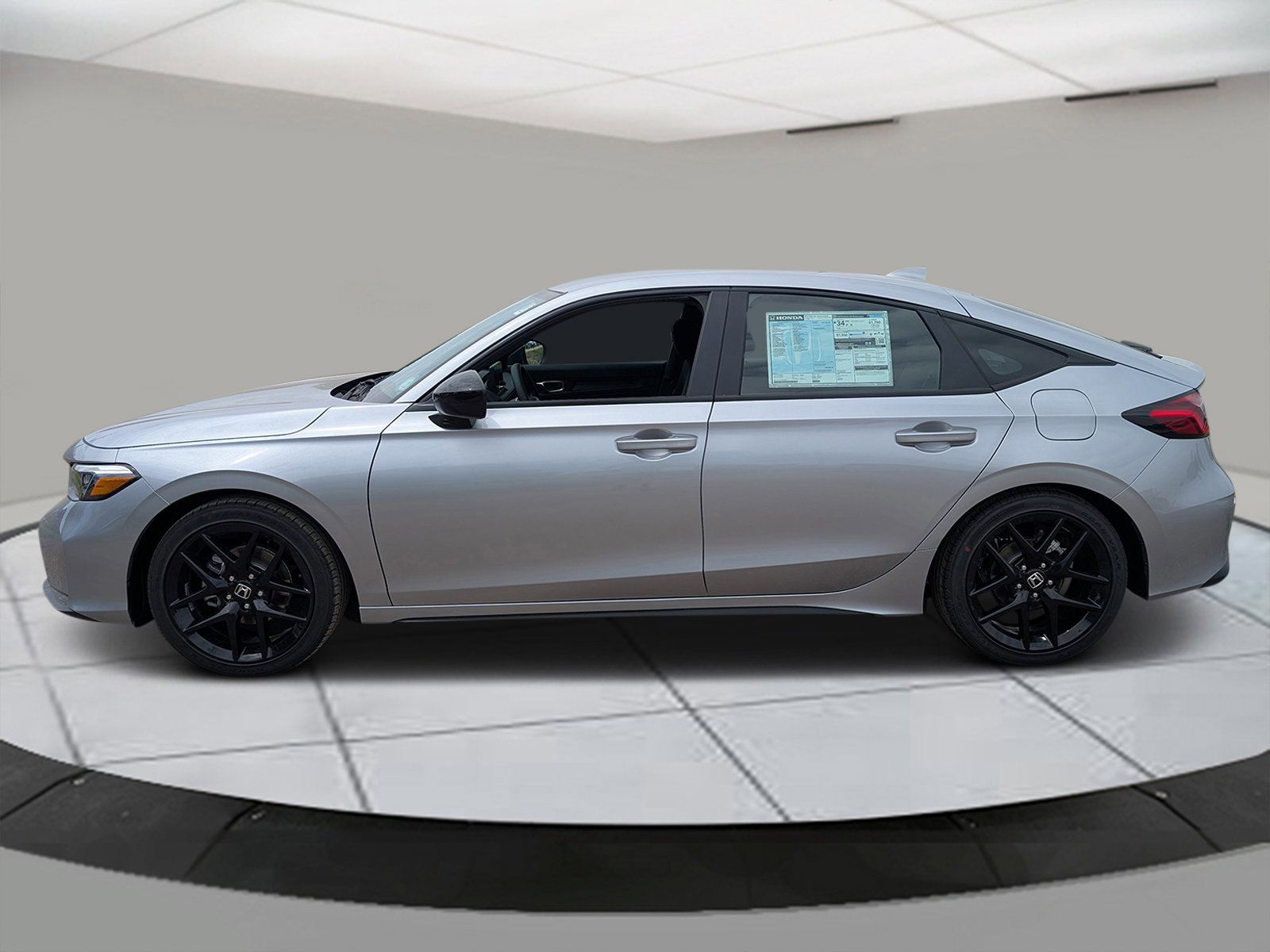 honda civic hatchback 2025 19XFL2H85SE032962 image honda civic hatchback 2025 19XFL2H85SE032962 image